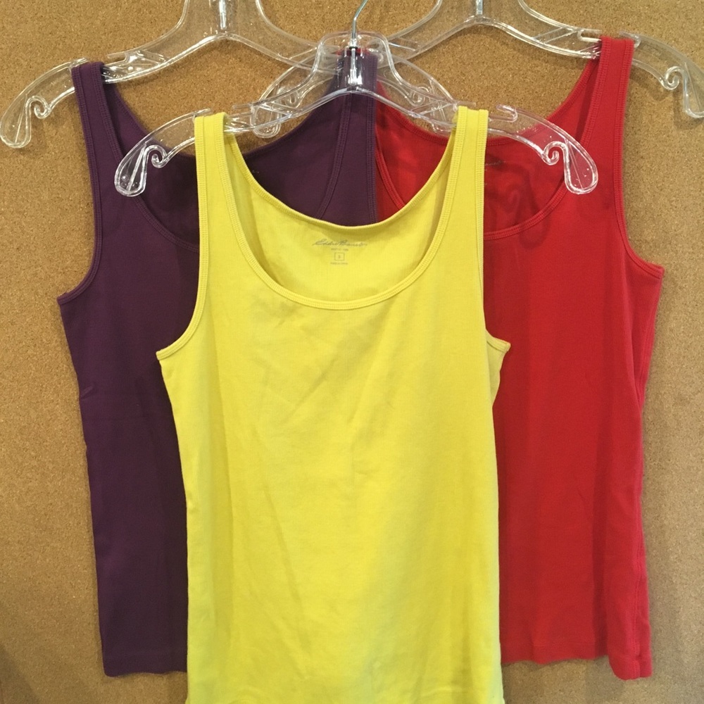 Eddie Bauer NWOT Tank tops - Size Small S